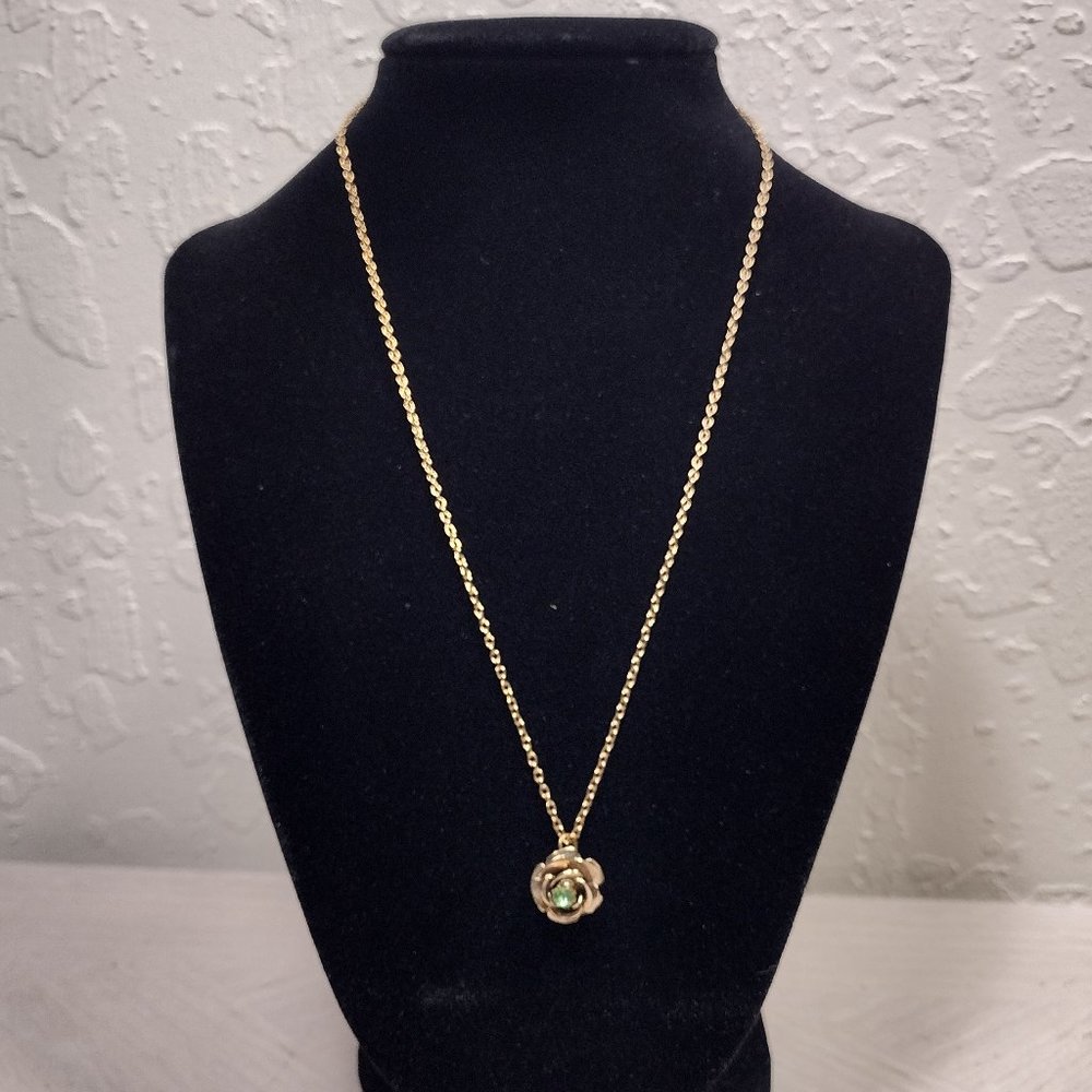 Necklace & Earrings Set - Picture 4 of 10